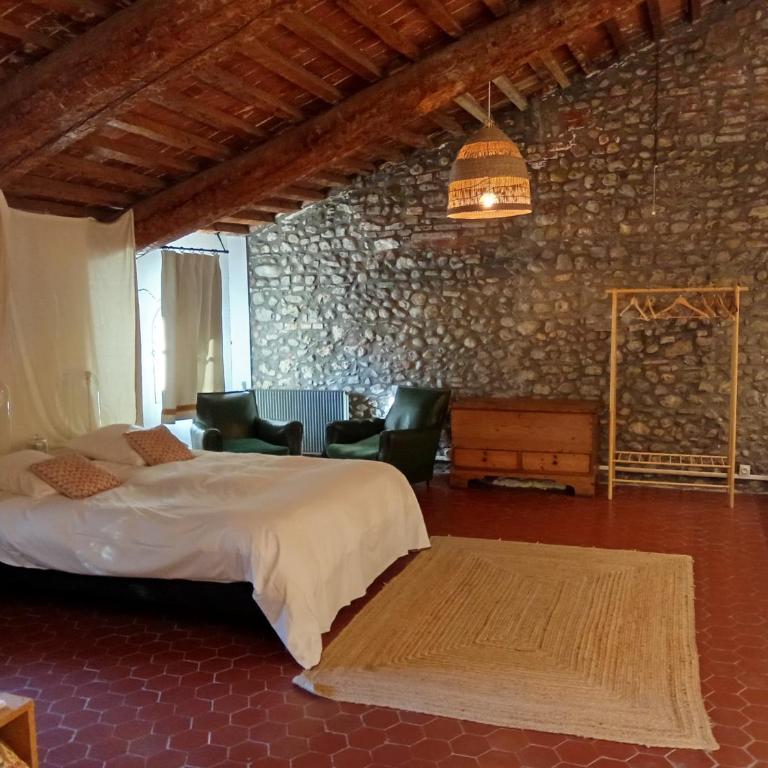 Le Mas Palegry Chambres d'hôtes Perpignan - Suite Superior - 51