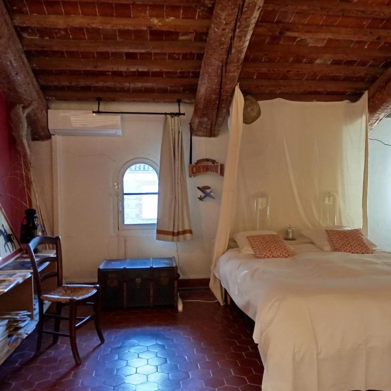 Le Mas Palegry Chambres d'hôtes Perpignan - Suite Superior - 52
