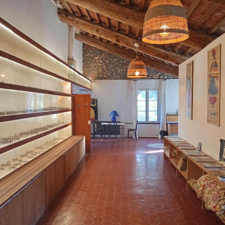 Le Mas Palegry Chambres d'hôtes Perpignan - Suite Superior - 49