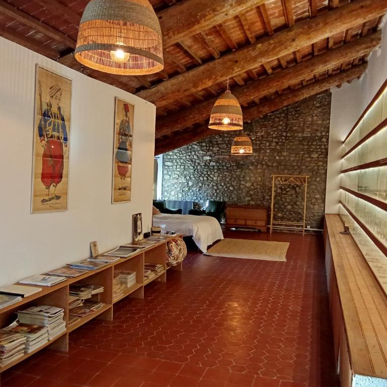 Le Mas Palegry Chambres d'hôtes Perpignan - Suite Superior - 53