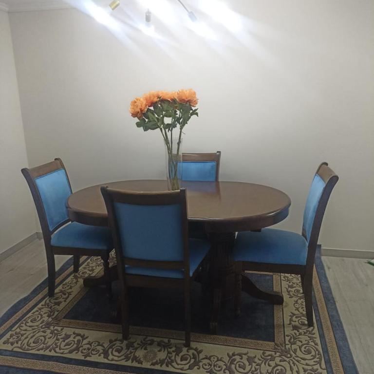 Departamento para 6 personas - Three-Bedroom Apartment - 2