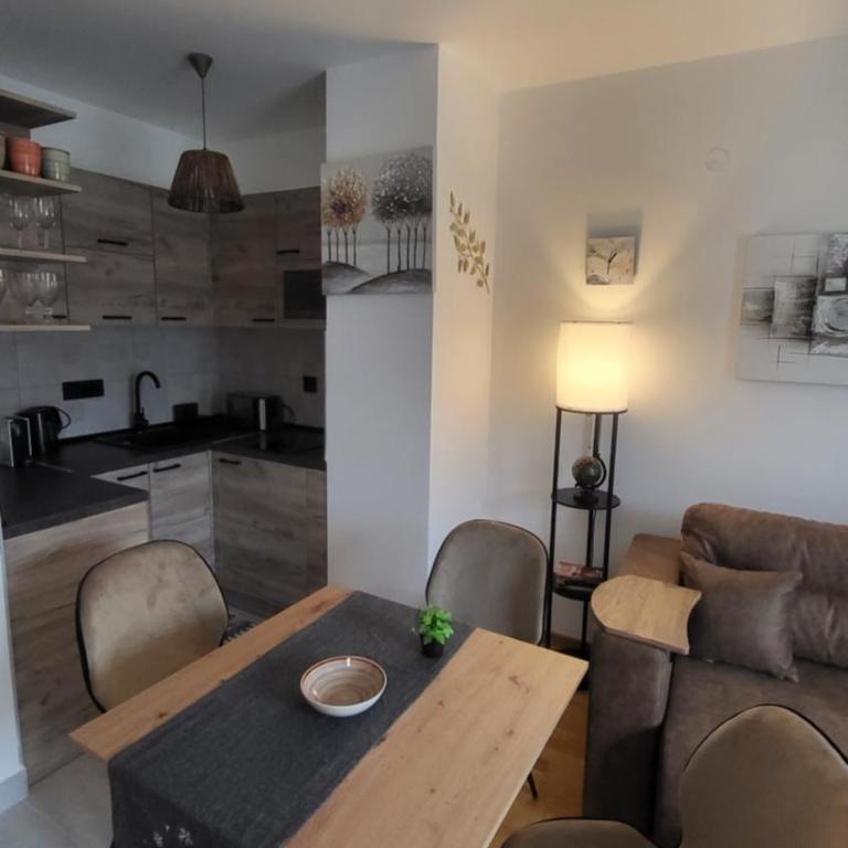 DivčiNova LunaSol - Apartman sa 1 Spavaćom Sobom - 43