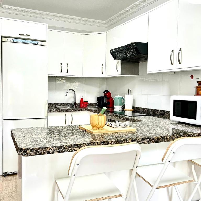 Medano Brisas del Atlantico - Apartamento de 3 dormitorios - 2
