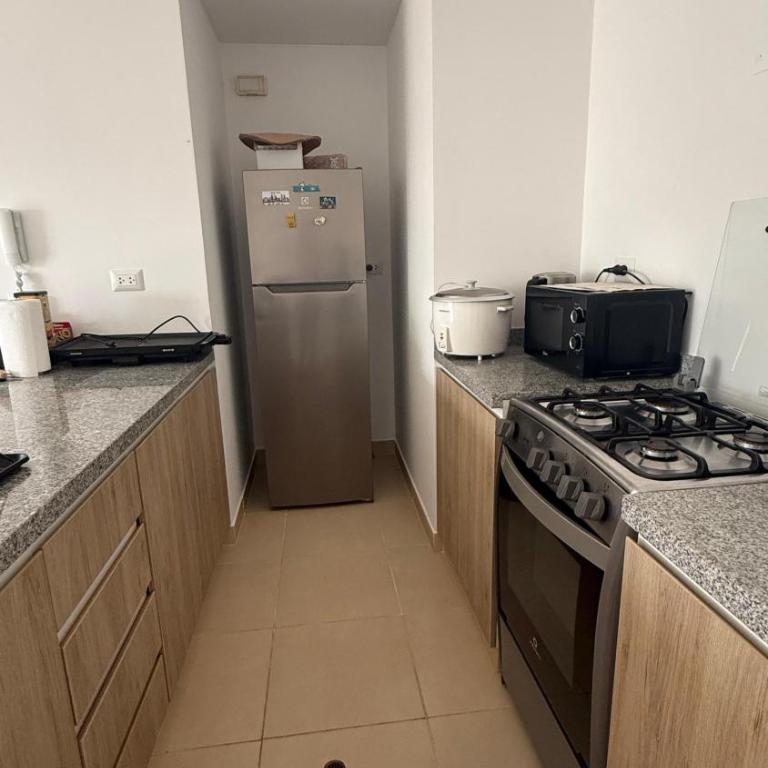 Playa Arica - departamento en Lurin - Apartamento con balcón - 4