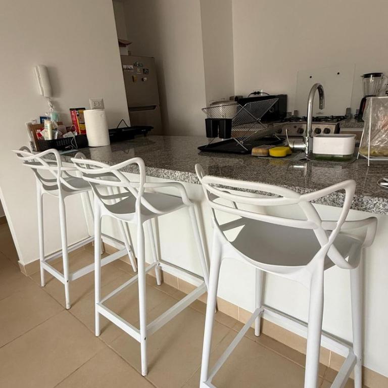 Playa Arica - departamento en Lurin - Apartamento con balcón - 6