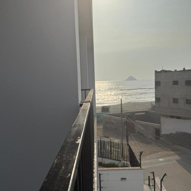 Playa Arica - departamento en Lurin - Apartamento con balcón - 7