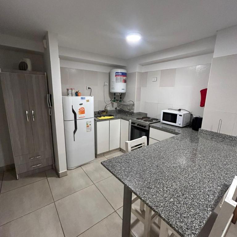 Alquiler Temporal Salta Capital - Apartamento de 1 dormitorio - 2