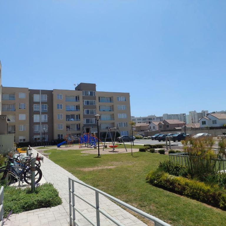Departamento cerca de la Playa - Two-Bedroom Apartment - 12