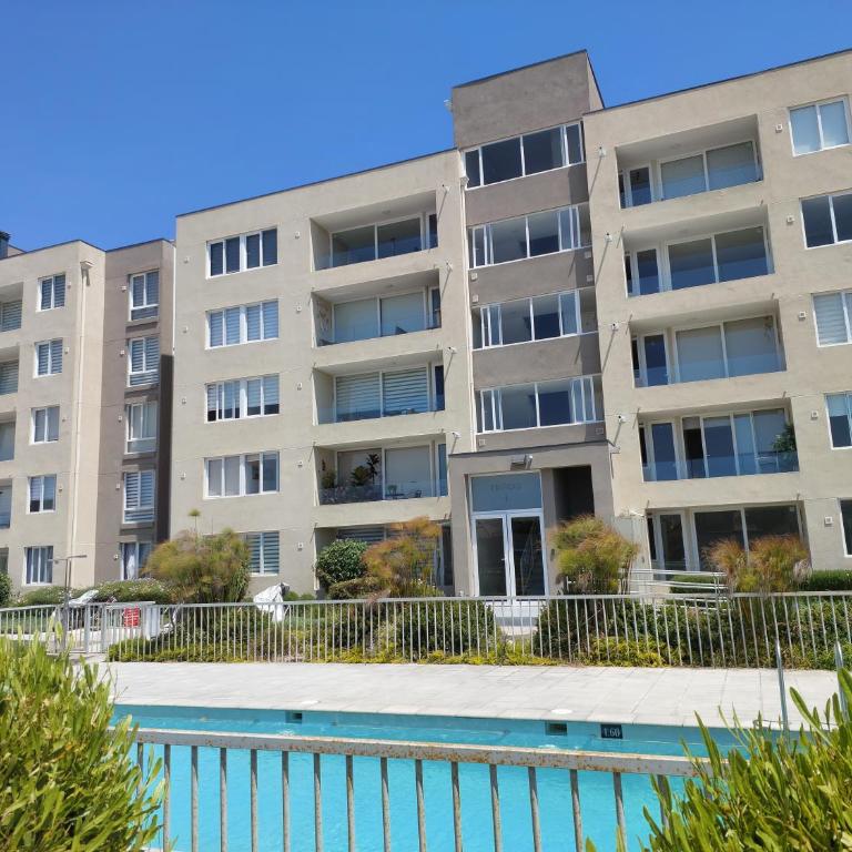 Departamento cerca de la Playa - Two-Bedroom Apartment - 1