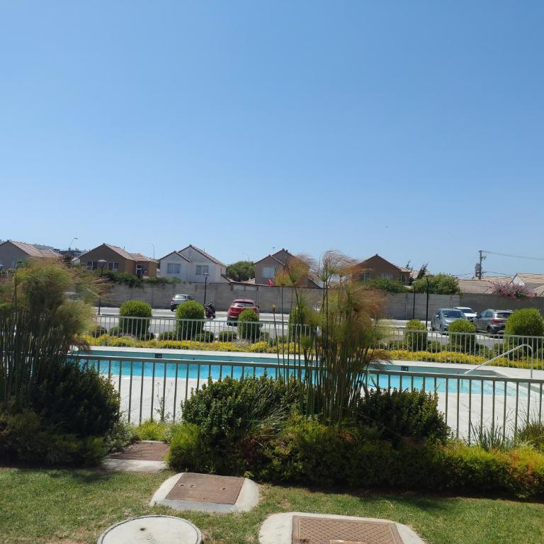 Departamento cerca de la Playa - Two-Bedroom Apartment - 13