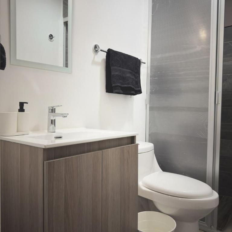 Departamento moderno en Tlaquepaque con todo lo necesario para tu estancia - Two-Bedroom Apartment - 28