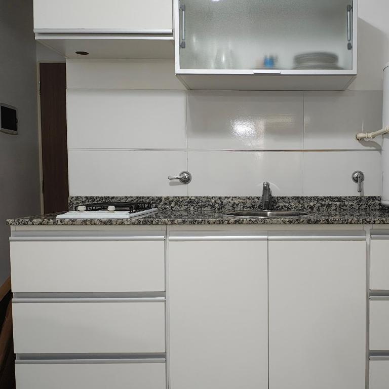 LoftPoint Rosario, Pileta, Solarium y Terraza con vista al Río - One-Bedroom Apartment - 21