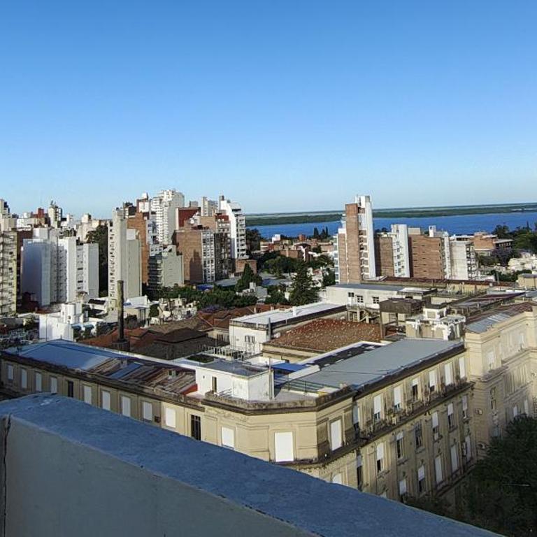 LoftPoint Rosario, Pileta, Solarium y Terraza con vista al Río - One-Bedroom Apartment - 12