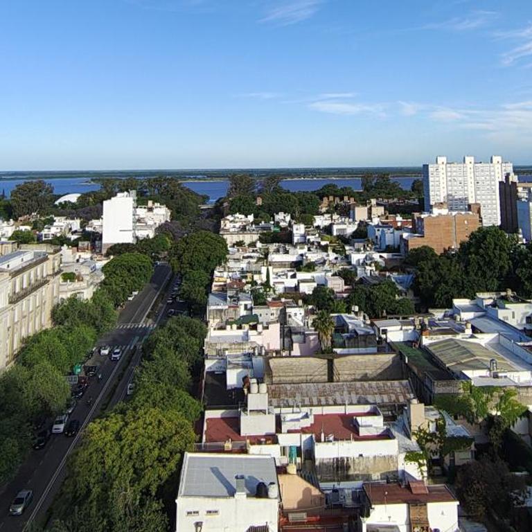 LoftPoint Rosario, Pileta, Solarium y Terraza con vista al Río - One-Bedroom Apartment - 13