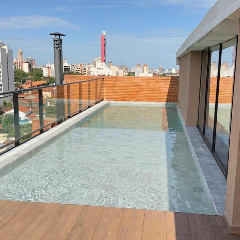 Asunción Siria - Apartamento de 1 dormitorio - 10