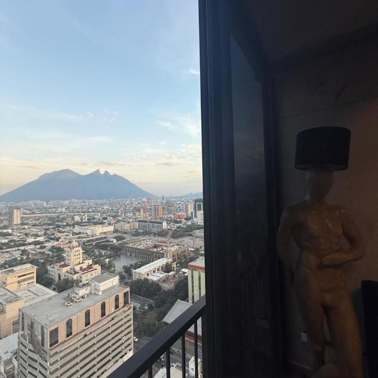 Departamento Centro de Monterrey junto Paseo Santa Lucia y Macroplaza - Two-Bedroom Apartment - 7