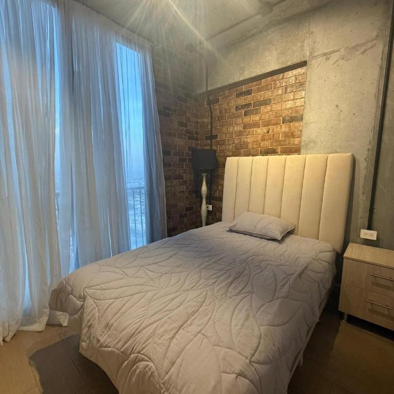 Departamento Centro de Monterrey junto Paseo Santa Lucia y Macroplaza - Two-Bedroom Apartment - 14