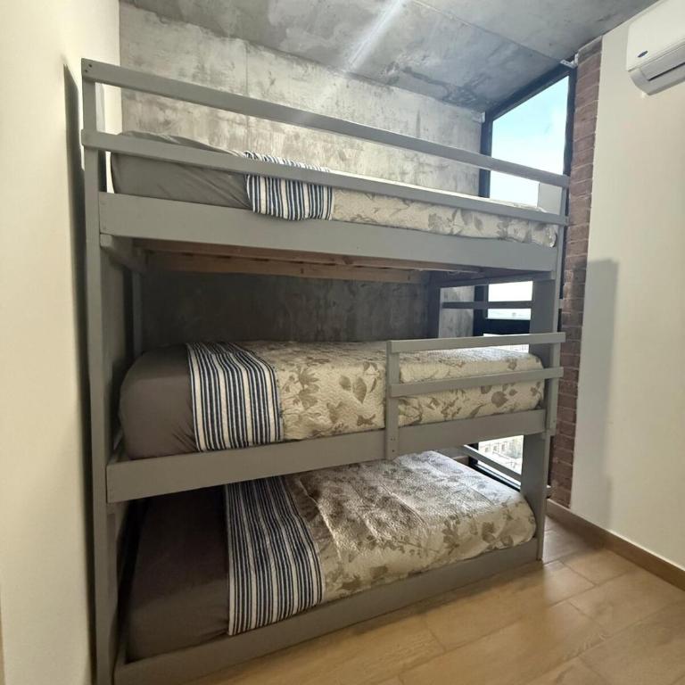 Departamento Centro de Monterrey junto Paseo Santa Lucia y Macroplaza - Two-Bedroom Apartment - 17