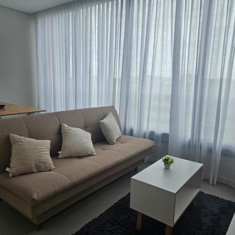 Asunción Siria - Apartamento de 1 dormitorio - 2