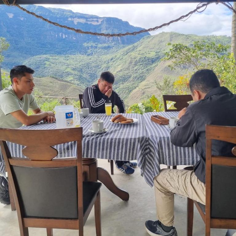 Valle Yumbilla Yacu - Double Room - 2