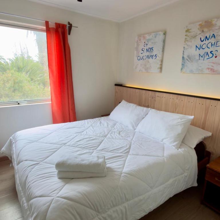 The Cool Hostel - Habitación Familiar con vista lateral al mar - 4