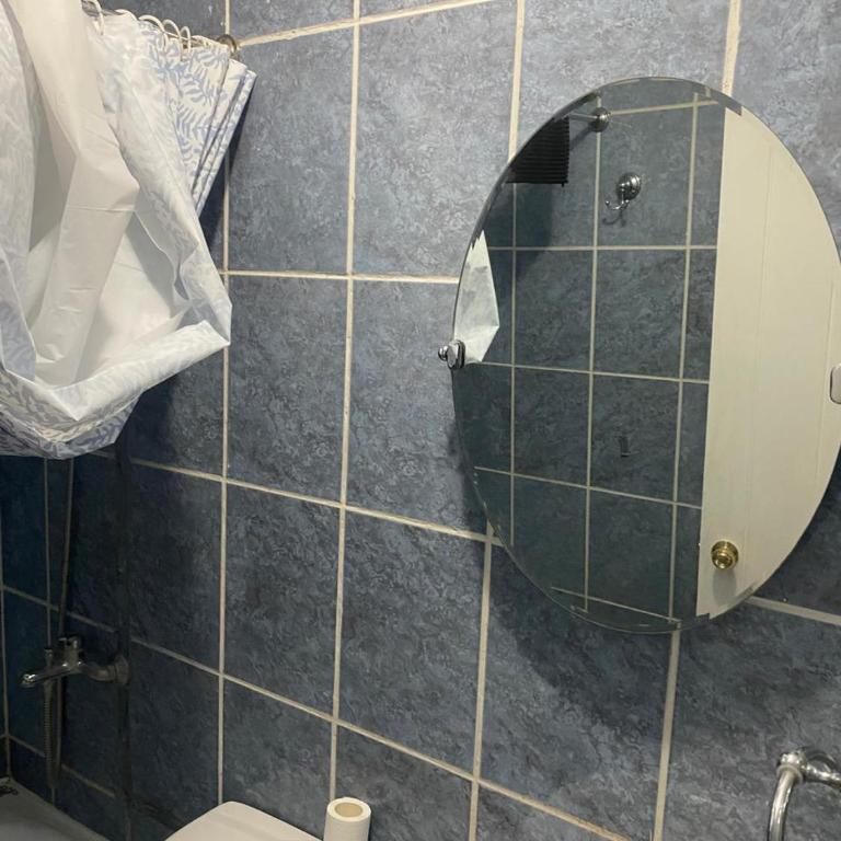 Blue Hotel Illapel - Single Room with Private Bathroom - 6