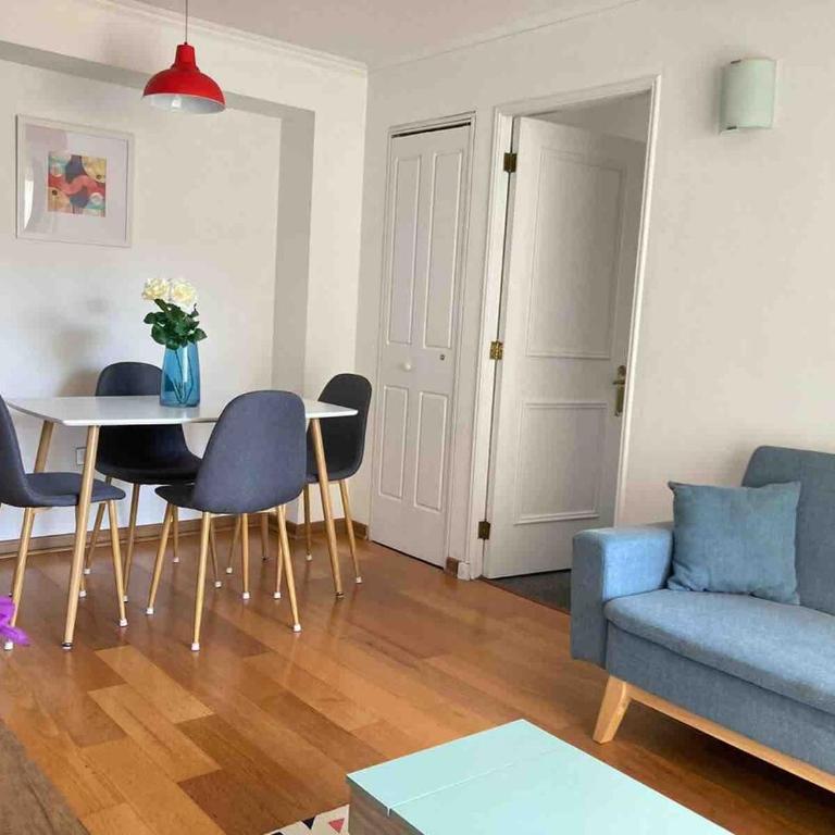 Lindo departamento en el plan de viña del Mar - Two-Bedroom Apartment - 7