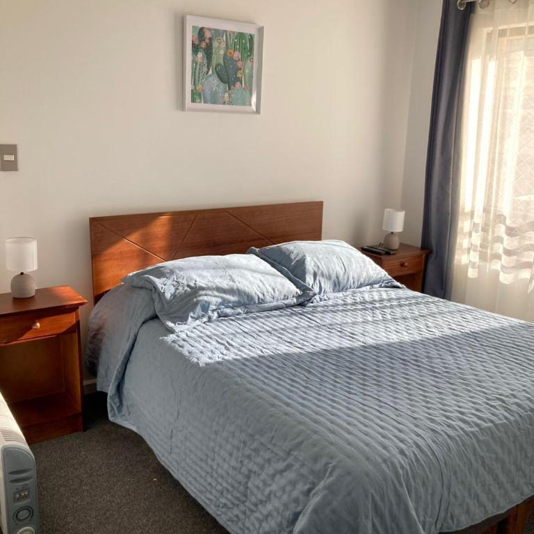 Lindo departamento en el plan de viña del Mar - Two-Bedroom Apartment - 10