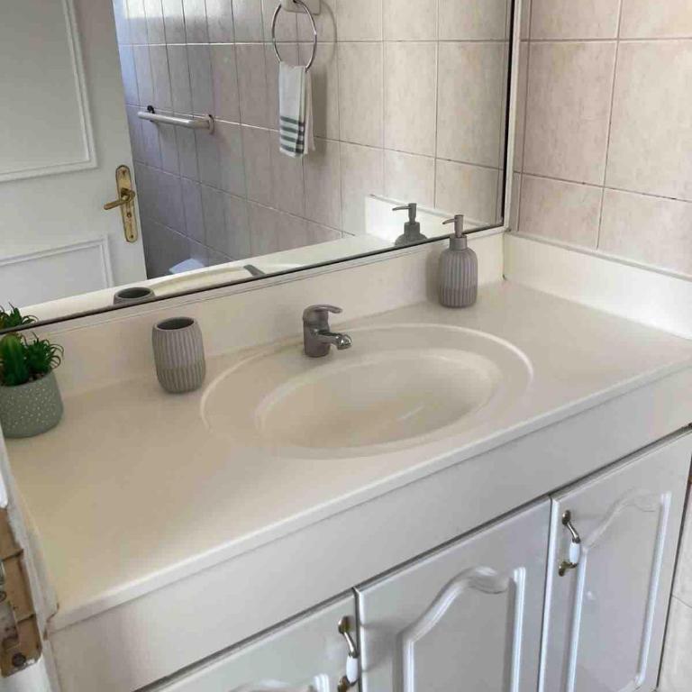 Lindo departamento en el plan de viña del Mar - Two-Bedroom Apartment - 12