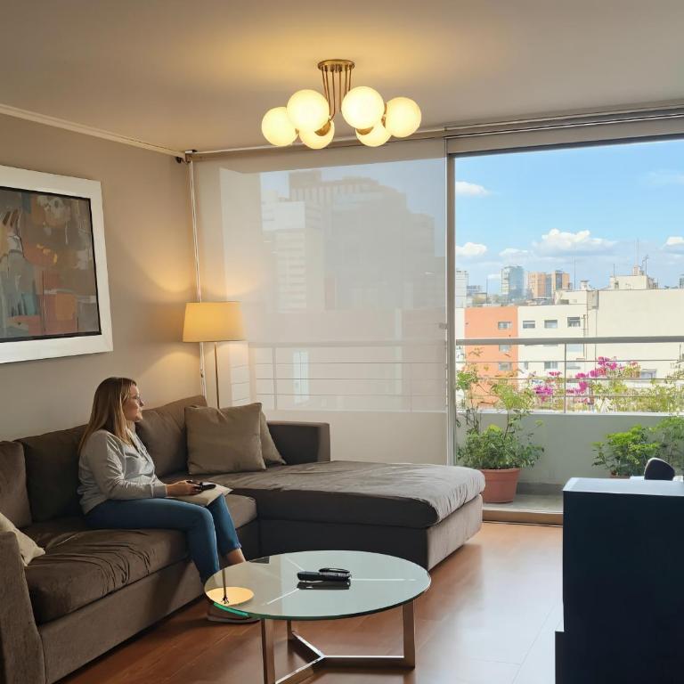 E Green View Parking Wifi Pro 4B 904 - Four-Bedroom Deluxe Apartment - 1