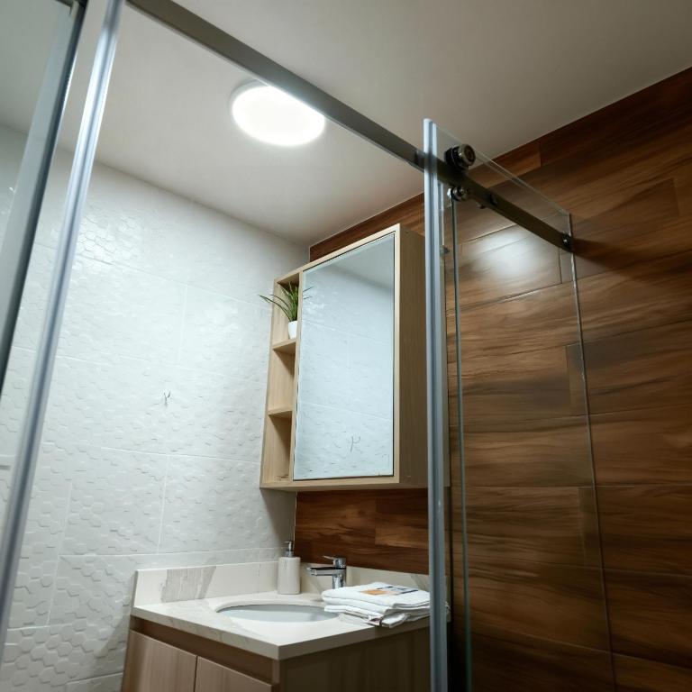 E Green View Parking Wifi Pro 4B 904 - Four-Bedroom Deluxe Apartment - 13