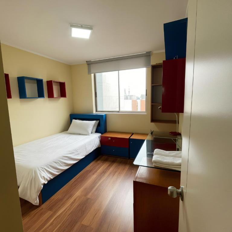 E Green View Parking Wifi Pro 4B 904 - Four-Bedroom Deluxe Apartment - 6
