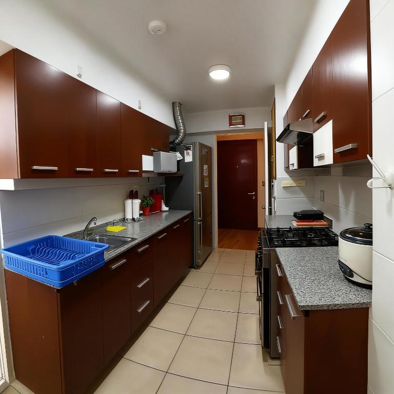 E Green View Parking Wifi Pro 4B 904 - Four-Bedroom Deluxe Apartment - 17