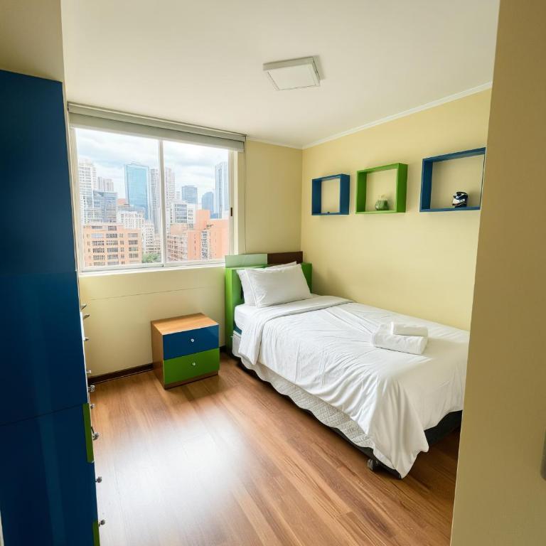 E Green View Parking Wifi Pro 4B 904 - Four-Bedroom Deluxe Apartment - 9