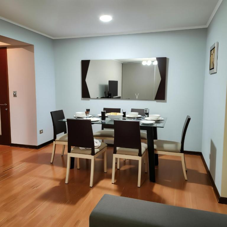 E Green View Parking Wifi Pro 4B 904 - Four-Bedroom Deluxe Apartment - 8