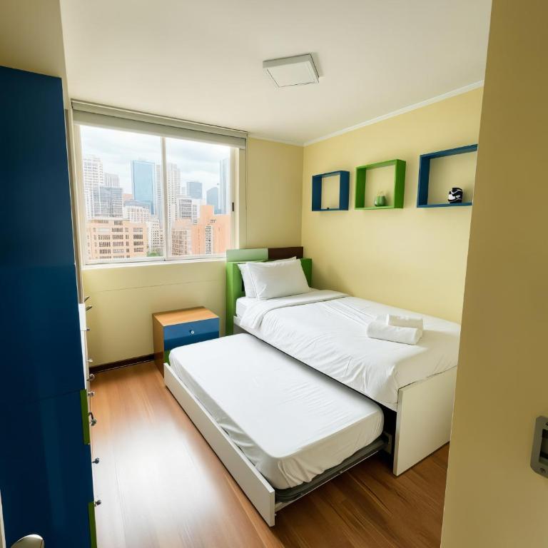 E Green View Parking Wifi Pro 4B 904 - Four-Bedroom Deluxe Apartment - 25