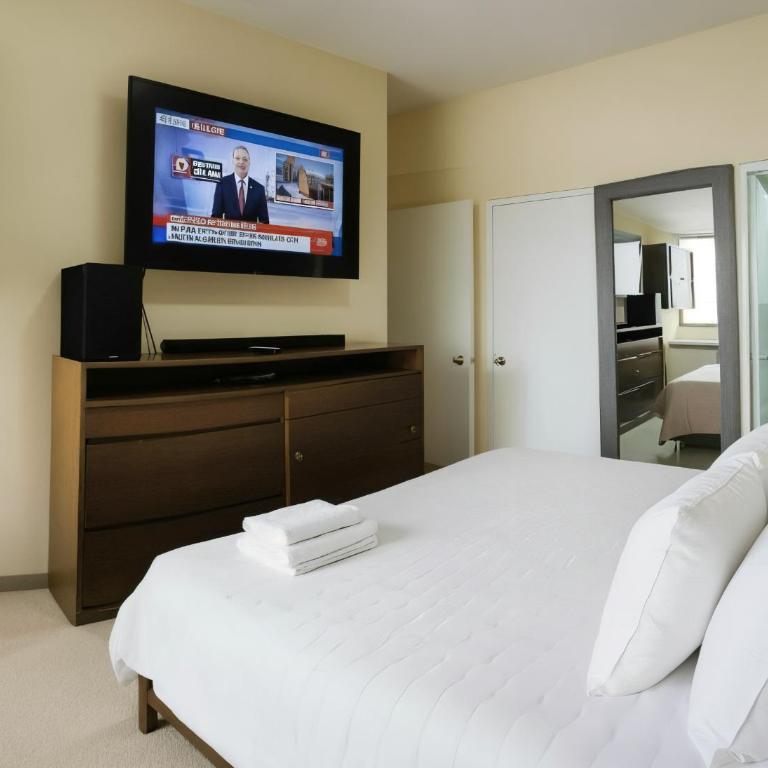 E Green View Parking Wifi Pro 4B 904 - Four-Bedroom Deluxe Apartment - 11