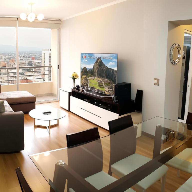 E Green View Parking Wifi Pro 4B 904 - Four-Bedroom Deluxe Apartment - 3
