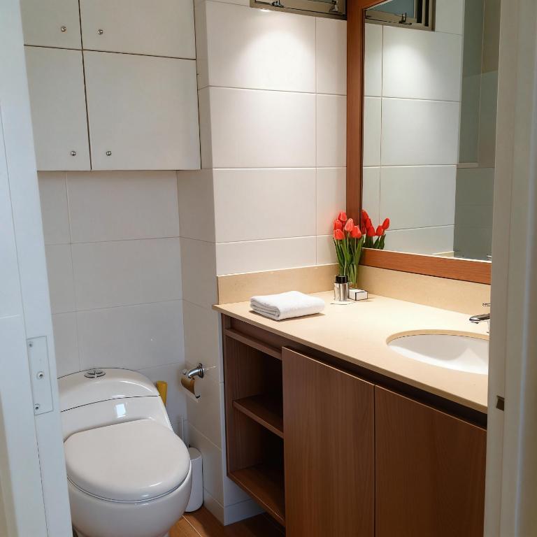 E Green View Parking Wifi Pro 4B 904 - Four-Bedroom Deluxe Apartment - 33