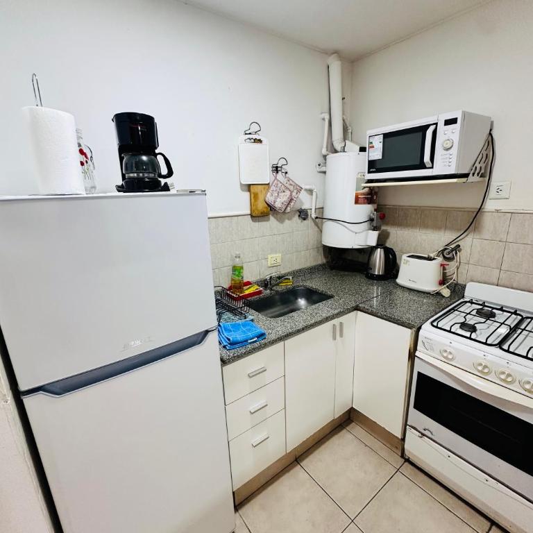 Departamento premium, céntrico, patio olmos shopping! - Apartamento de 1 dormitorio - 5