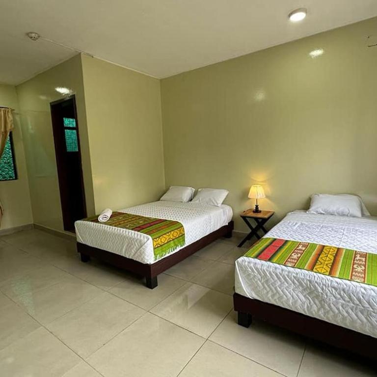 Hostal Marín Central - Quito - Twin Room - 2