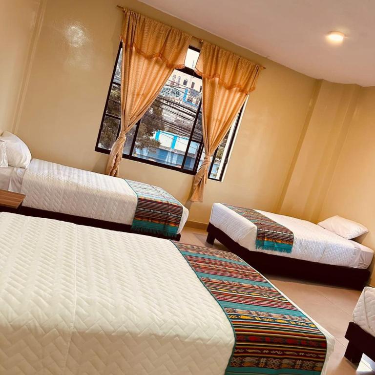 Hostal Marín Central - Quito - Triple Room - 1