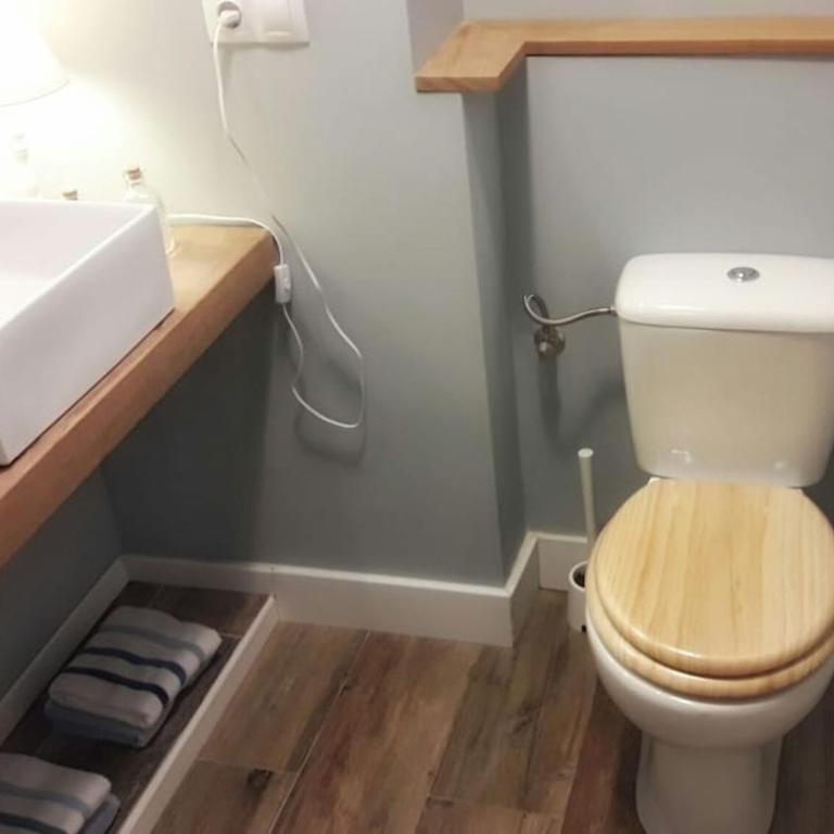 En el centro entre el puerto y las playas - Apartamento Estándar de 2 dormitorios - 6