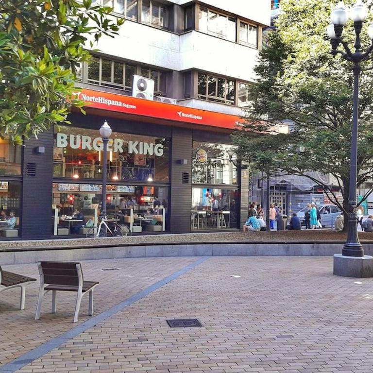 En el centro entre el puerto y las playas - Apartamento Estándar de 2 dormitorios - 10