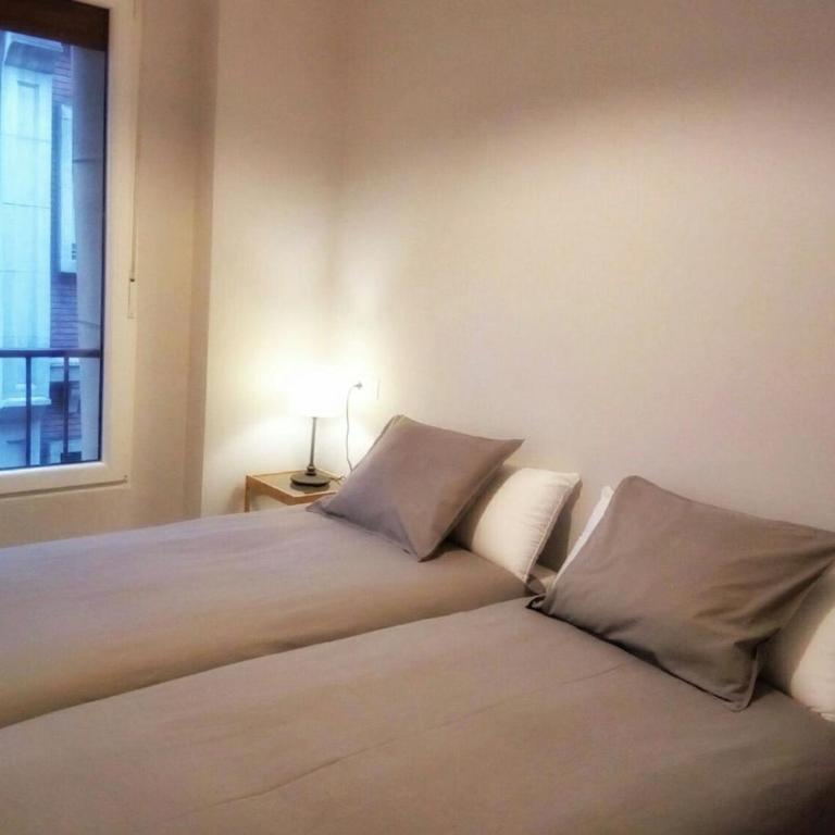 En el centro entre el puerto y las playas - Apartamento Estándar de 2 dormitorios - 13