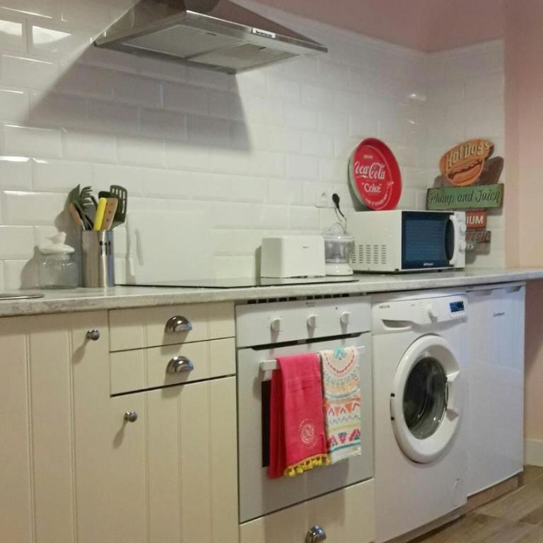 En el centro entre el puerto y las playas - Apartamento Estándar de 2 dormitorios - 15