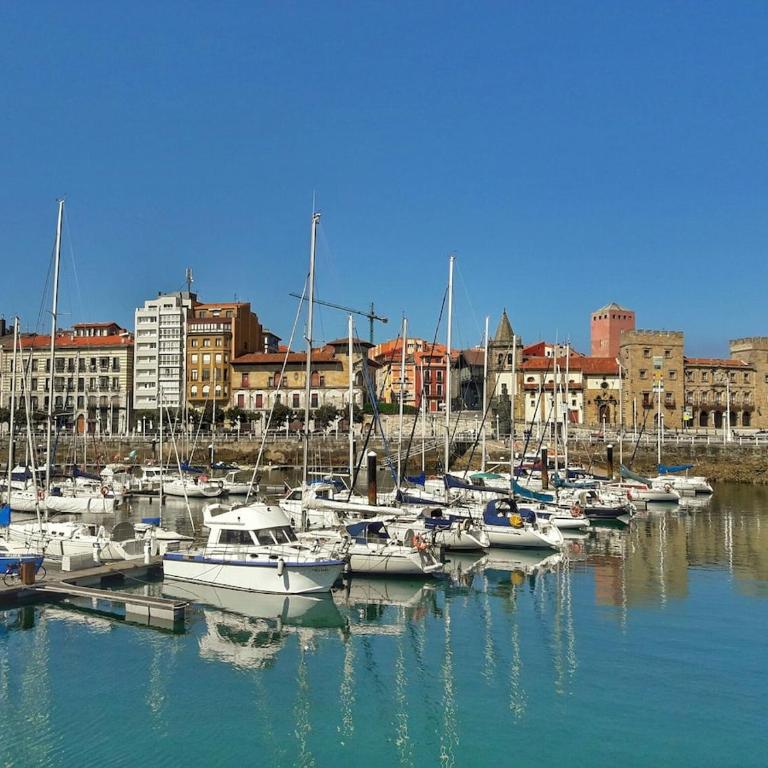 En el centro entre el puerto y las playas - Apartamento Estándar de 2 dormitorios - 16