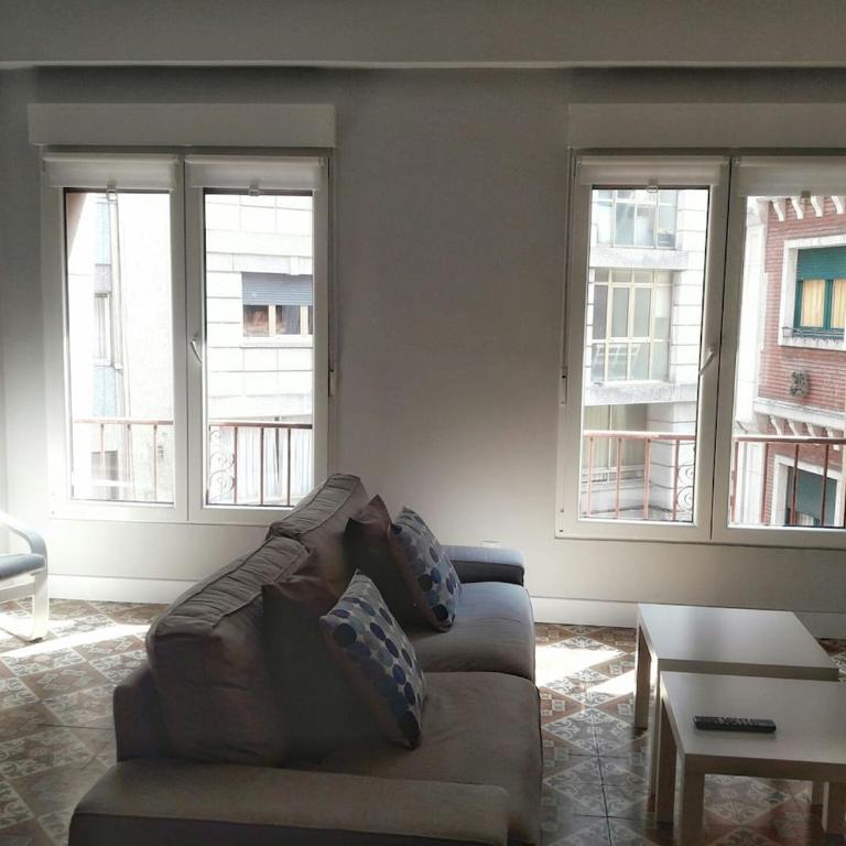 En el centro entre el puerto y las playas - Apartamento Estándar de 2 dormitorios - 31