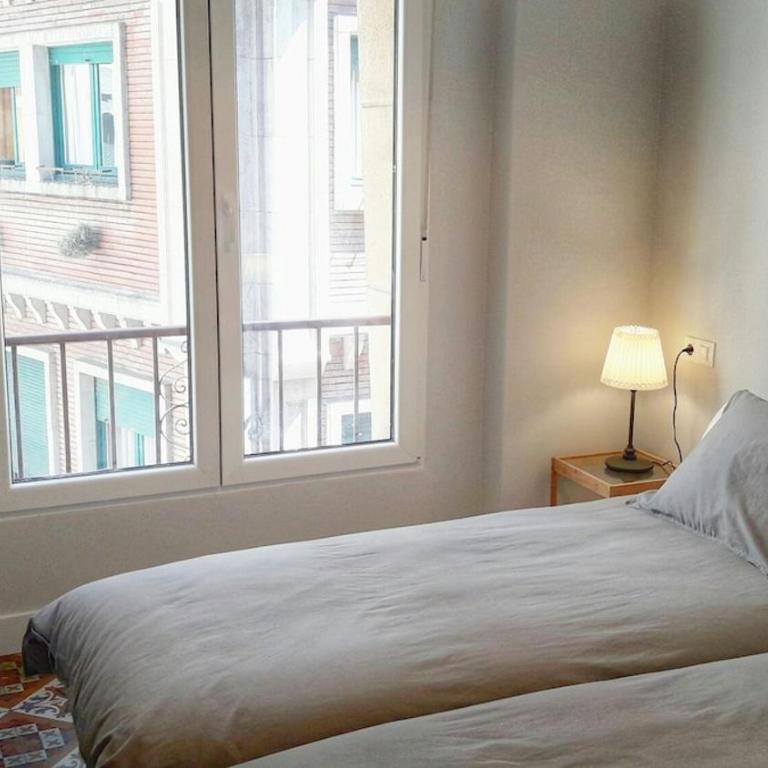 En el centro entre el puerto y las playas - Apartamento Estándar de 2 dormitorios - 32