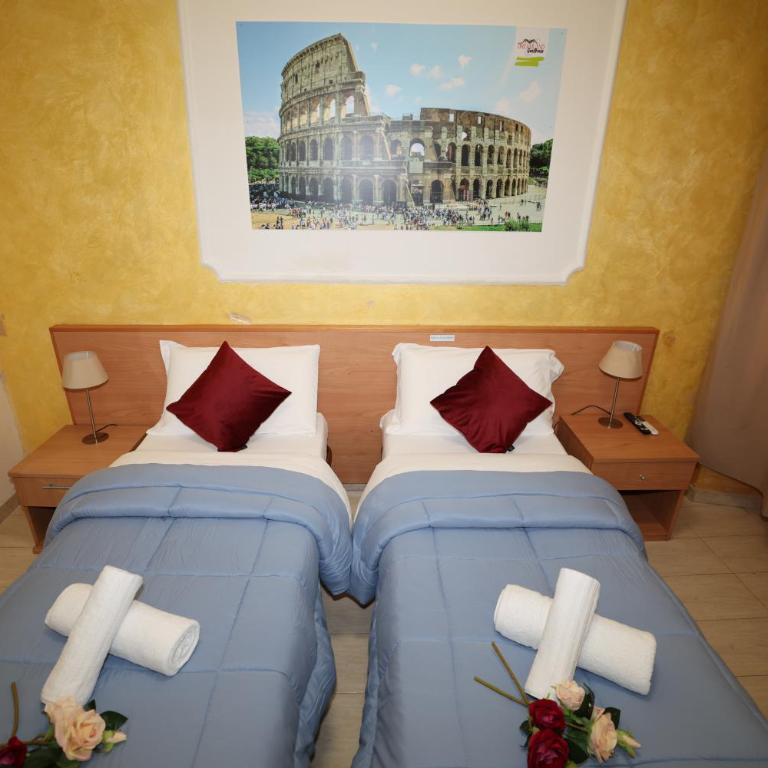 Dreamland Guesthouse - Camera Tripla Classic - 17